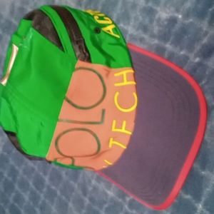 Ralph Lauren Polo 5 panel hat L/XL